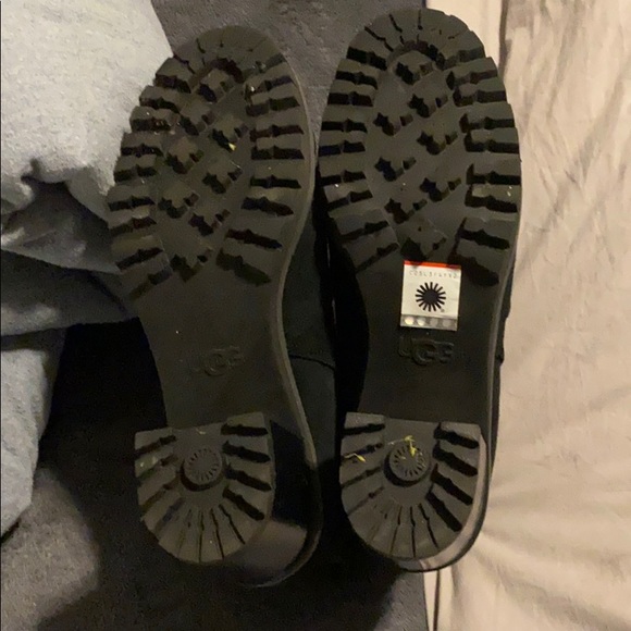 Suede UGG boots - Picture 8 of 10